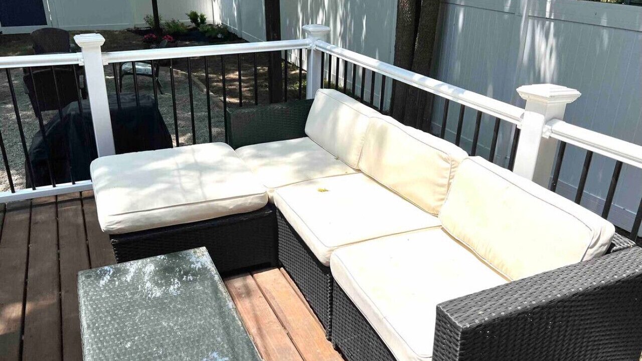 Photo of Patio Balcony in Northeast South Bend