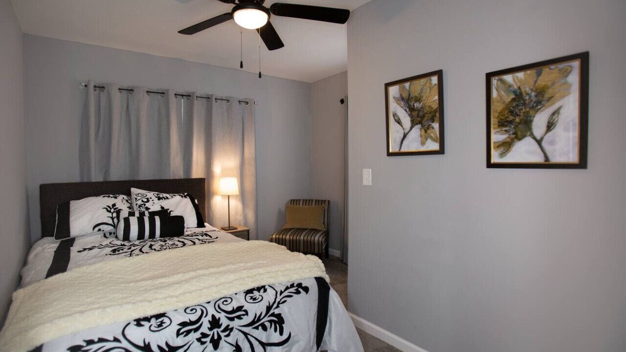 Photo of Bedroom in Northeast South Bend