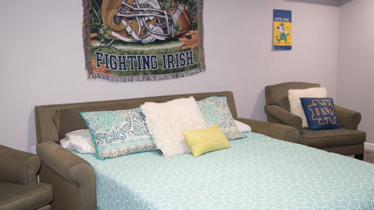 Photo of Bedroom in Northeast South Bend