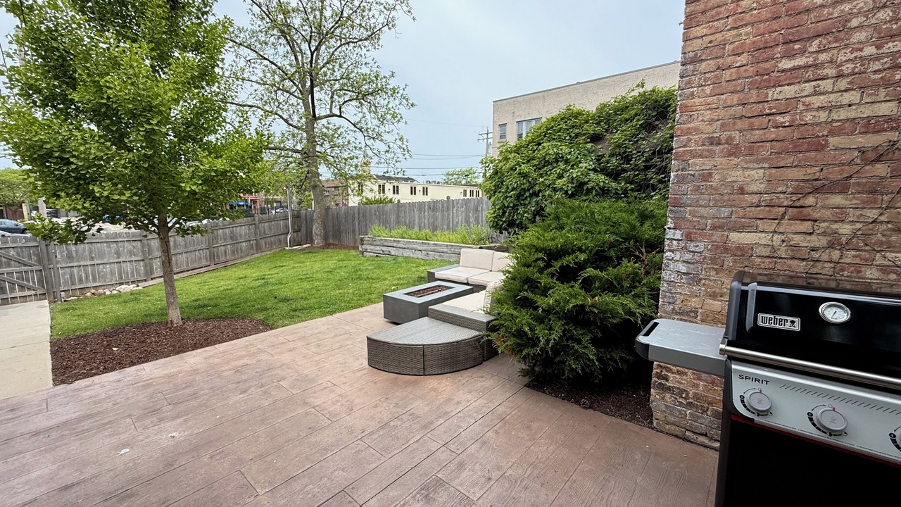 Photo of Patio Balcony in Brewers Hill