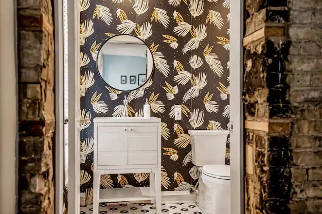 Photo of Bathroom in Brewers Hill