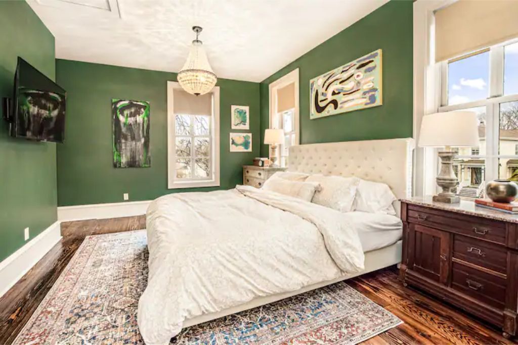 Photo of Bedroom in Brewers Hill