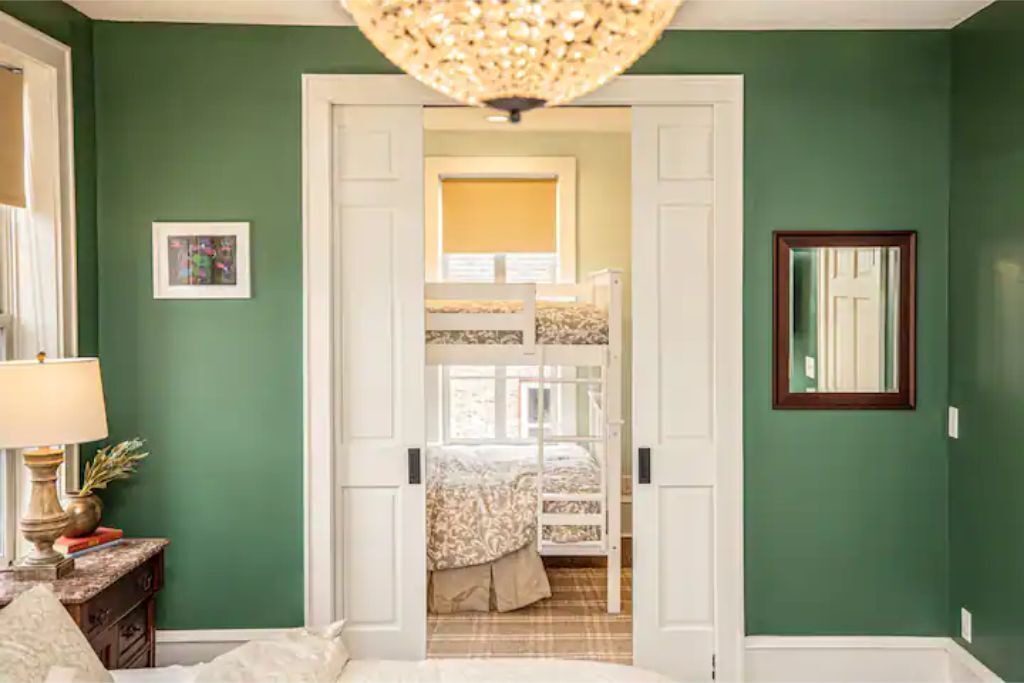 Photo of Bedroom in Brewers Hill