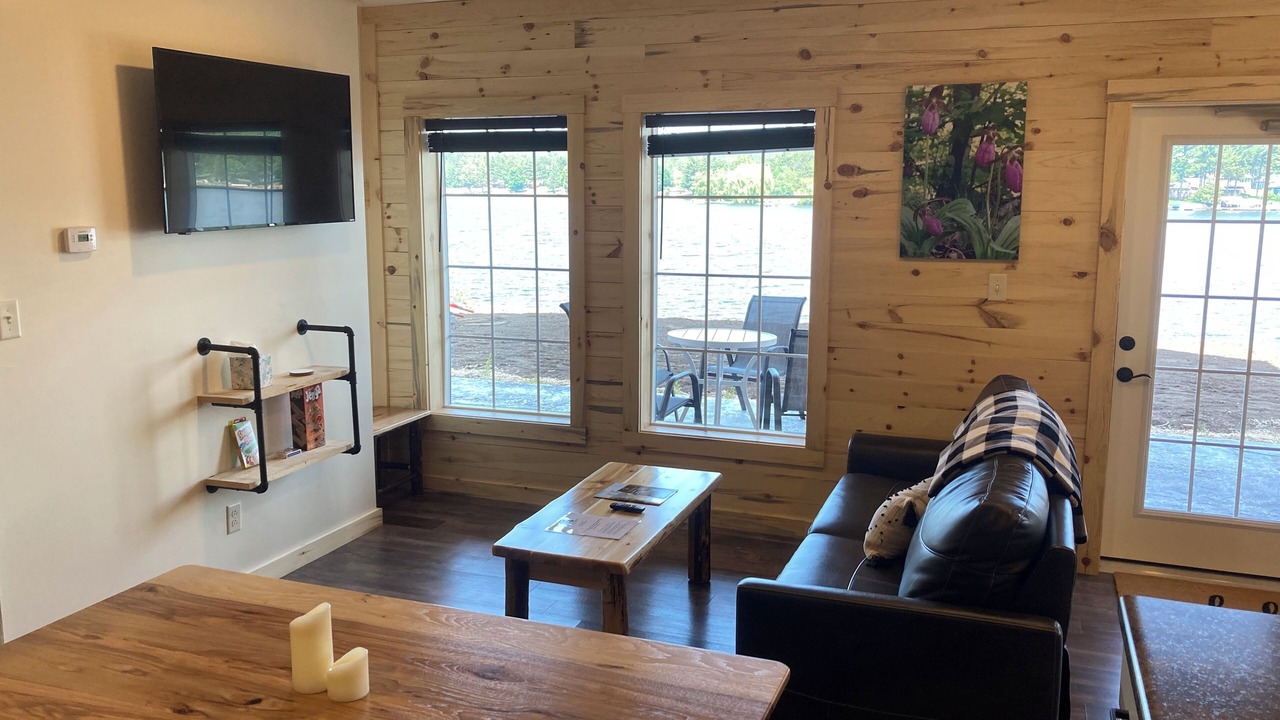 Photo of Livingroom in Houghton