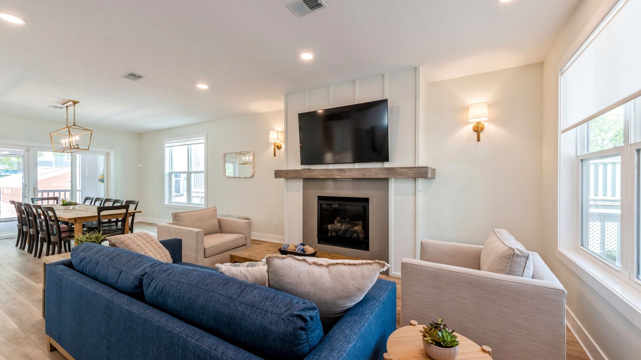 Photo of Livingroom in Michigan City