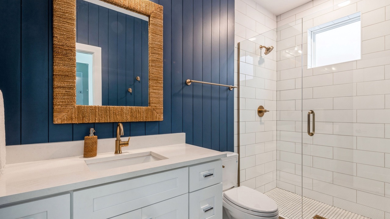 Photo of Bathroom in Michigan City