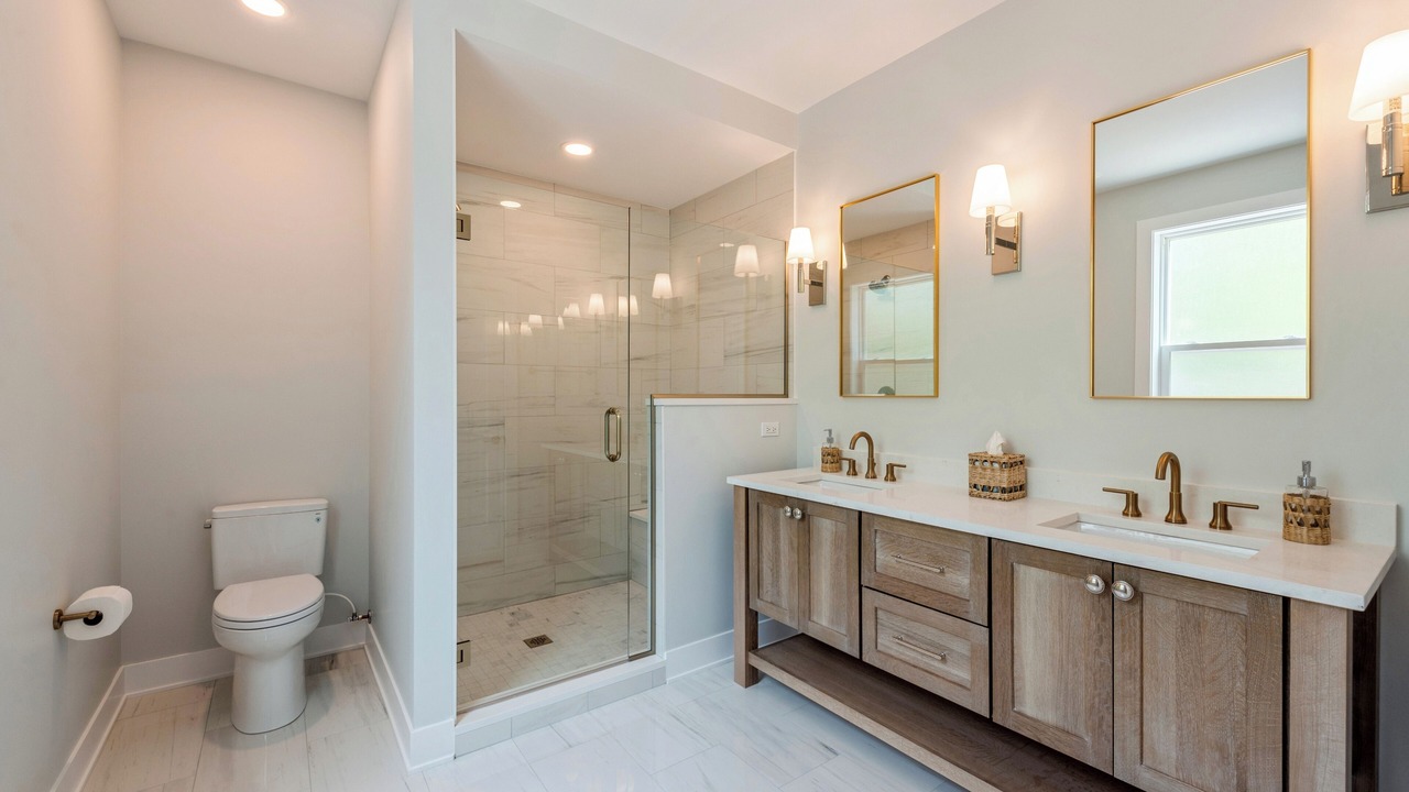 Photo of Bathroom in Michigan City