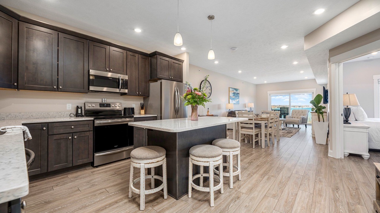 Photo of Kitchen in Traverse City