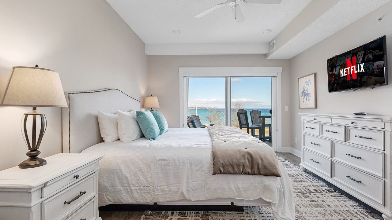 Photo of Bedroom in Traverse City