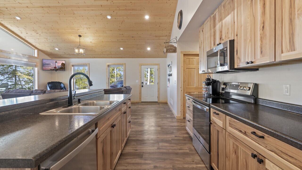 Photo of Kitchen in Hancock