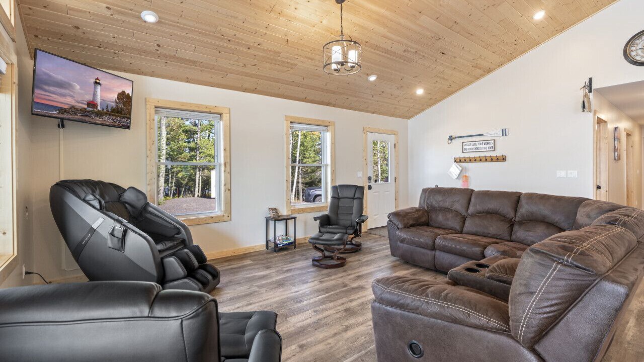 Photo of Livingroom in Hancock