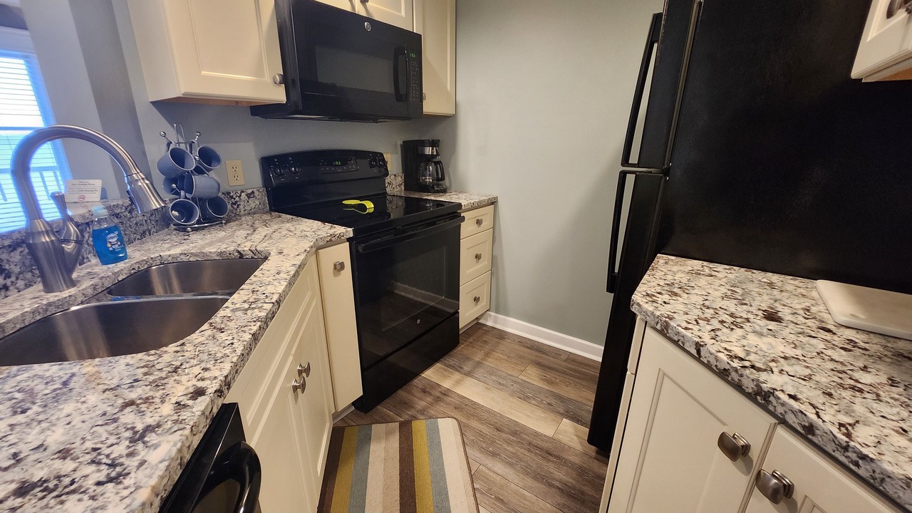 Photo of Kitchen in Traverse City