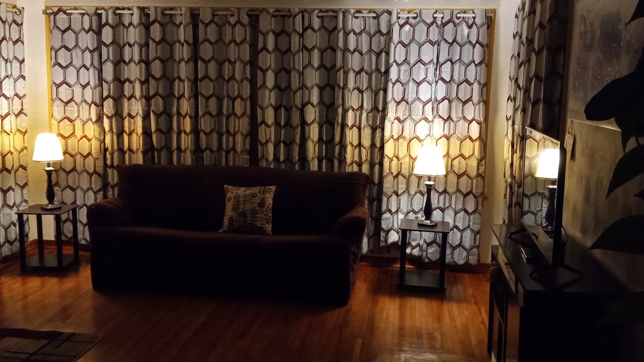 Photo of Livingroom in Downtown Toledo