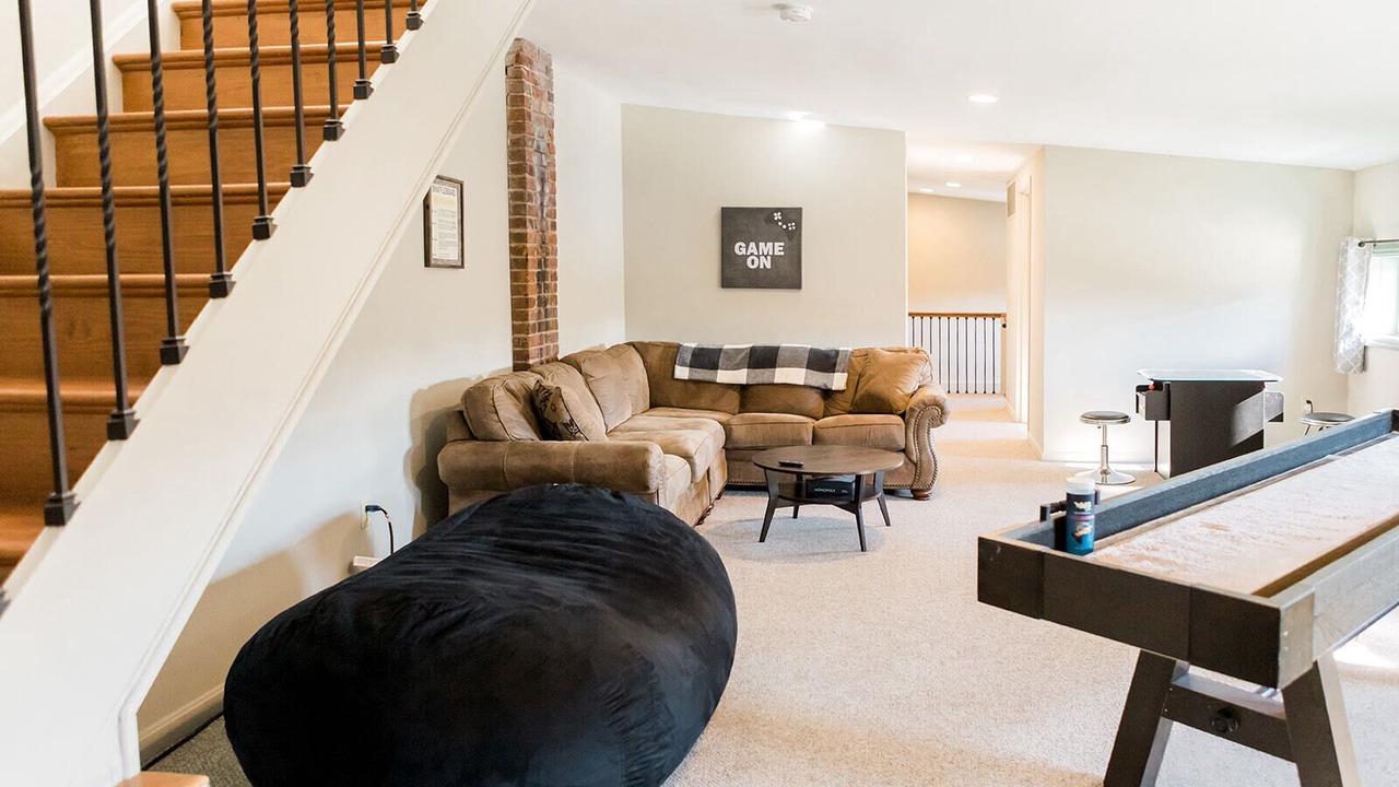 Photo of Livingroom in Over-the-Rhine