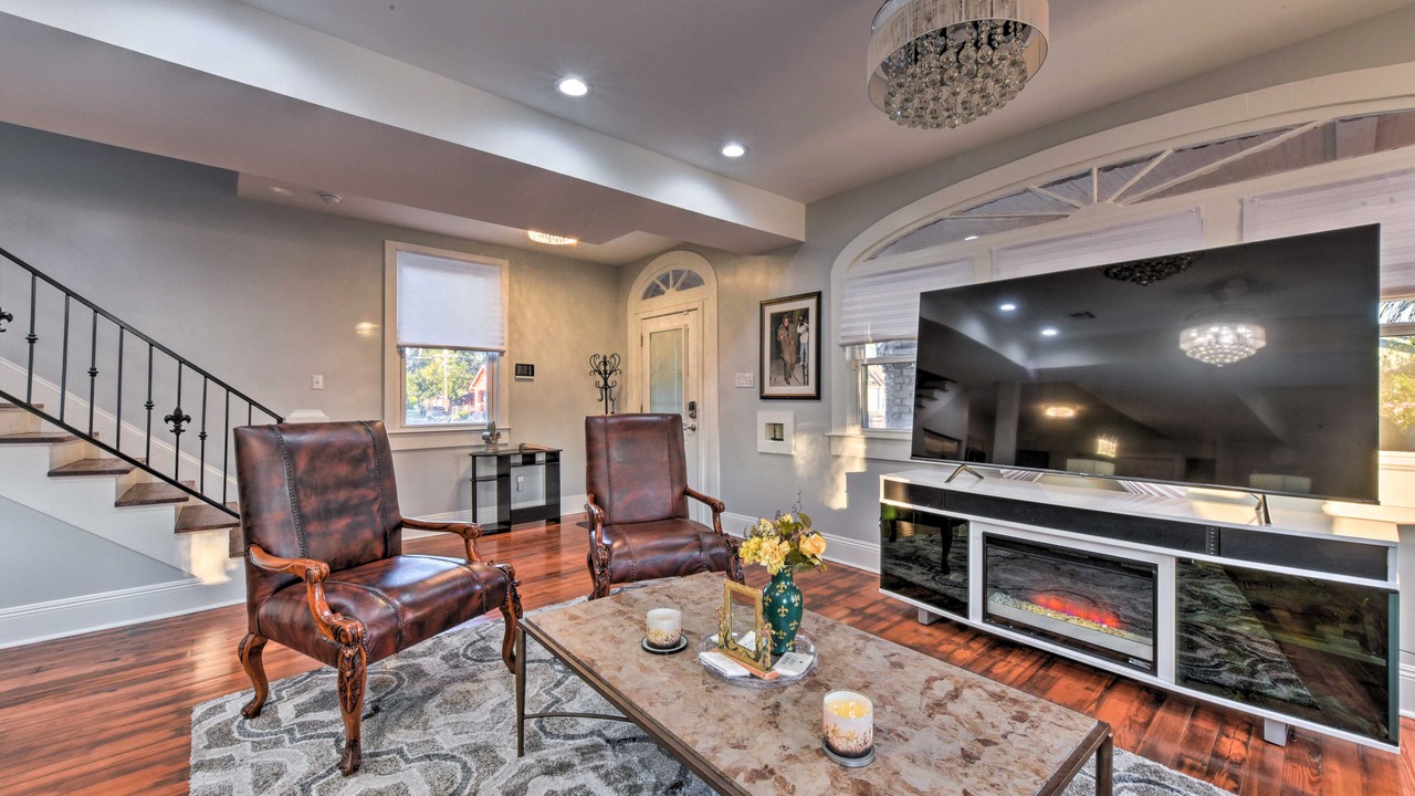 Photo of Livingroom in Saint Claude