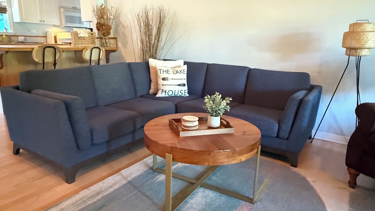 Photo of Livingroom in New Buffalo