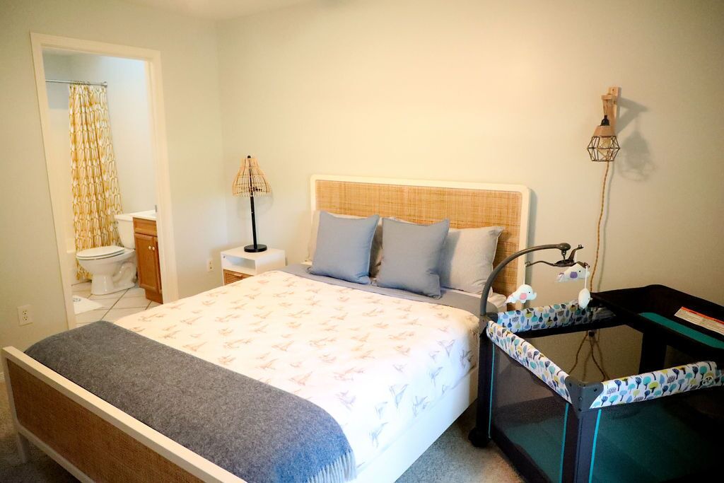 Photo of Bedroom in New Buffalo