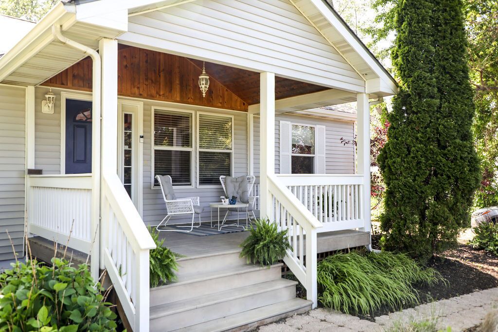 Photo of Patio Balcony in New Buffalo