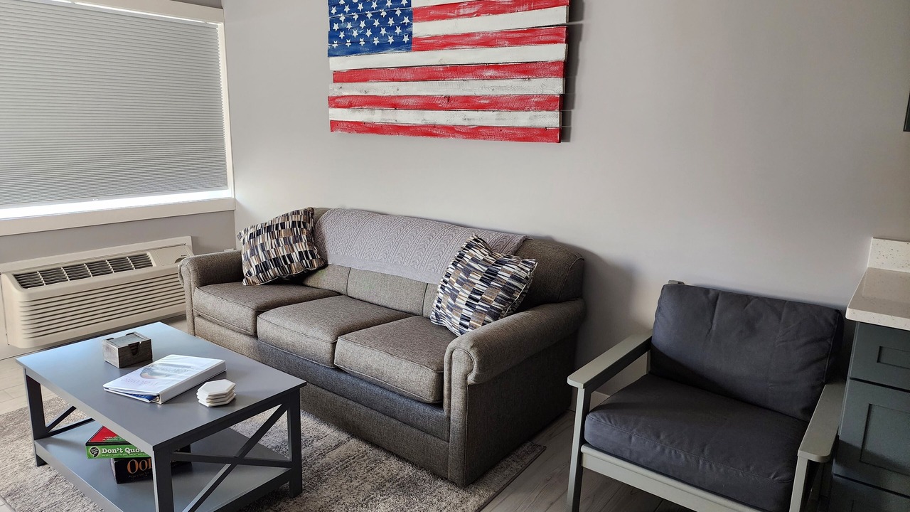 Photo of Livingroom in Mancelona