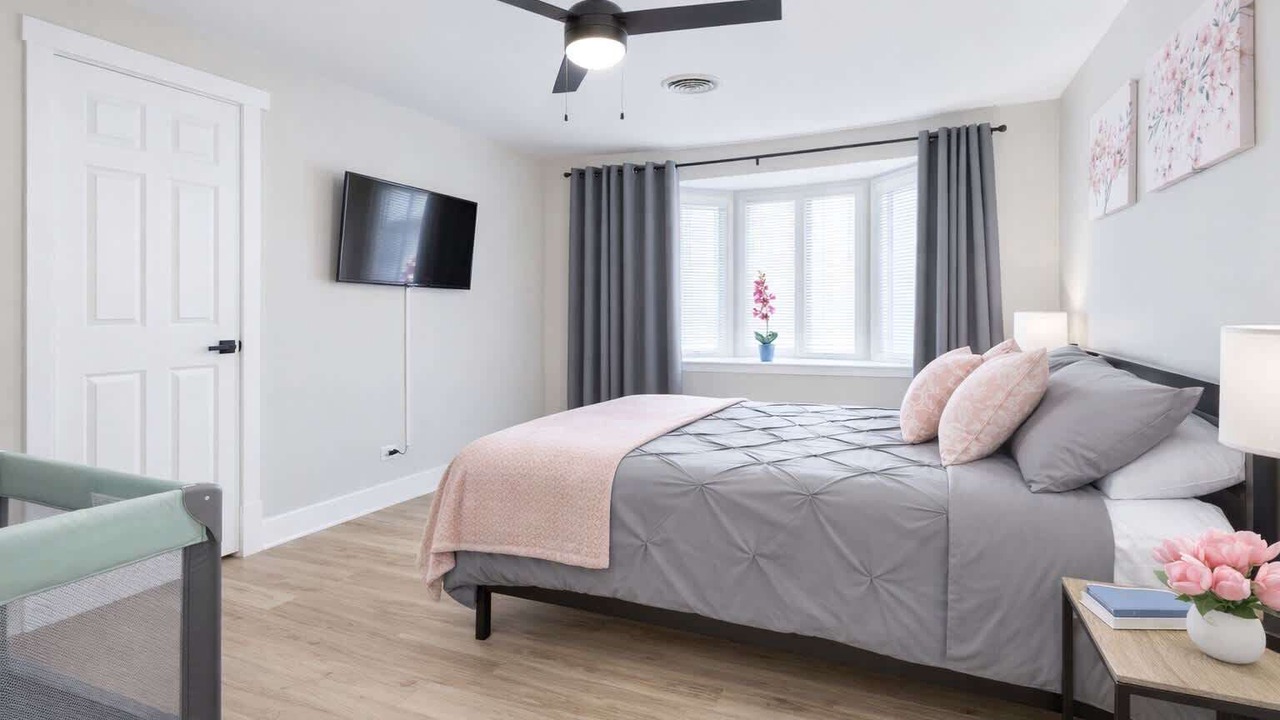 Photo of Bedroom in Joliet