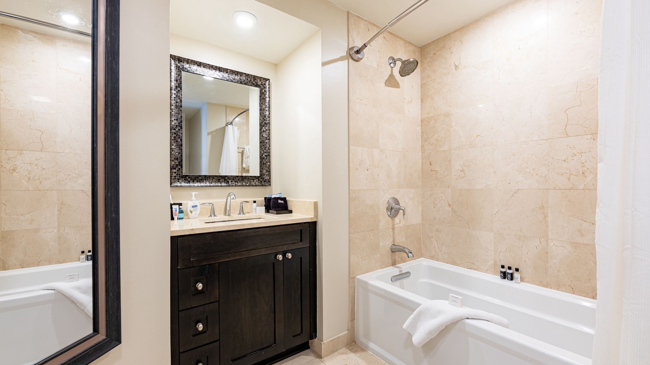 Photo of Bathroom in French Quarter