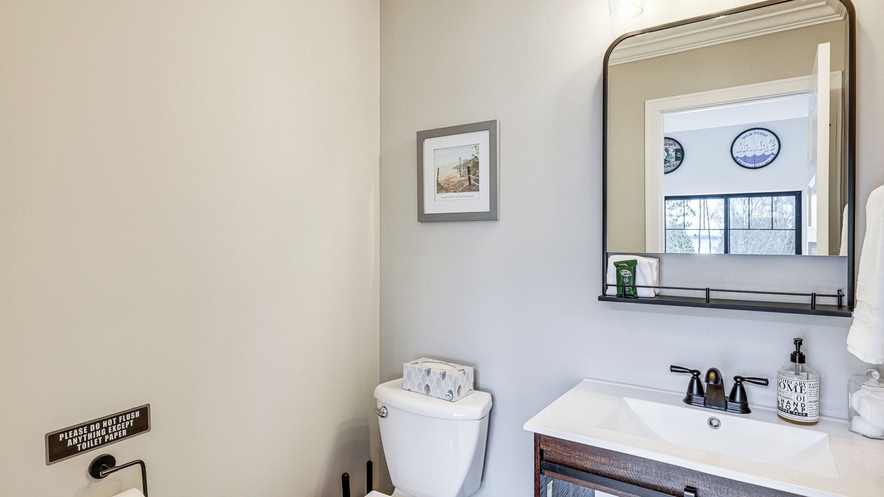 Photo of Bathroom in Suttons Bay