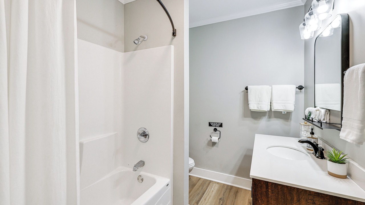 Photo of Bathroom in Suttons Bay