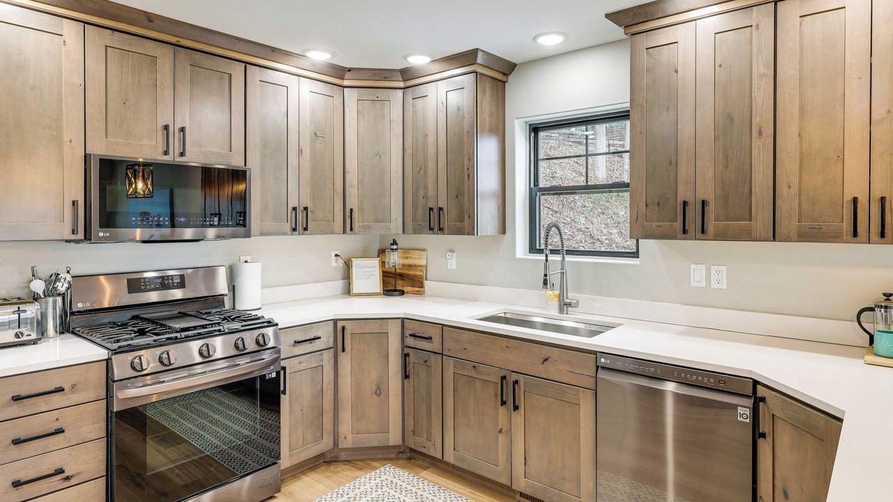Photo of Kitchen in Suttons Bay