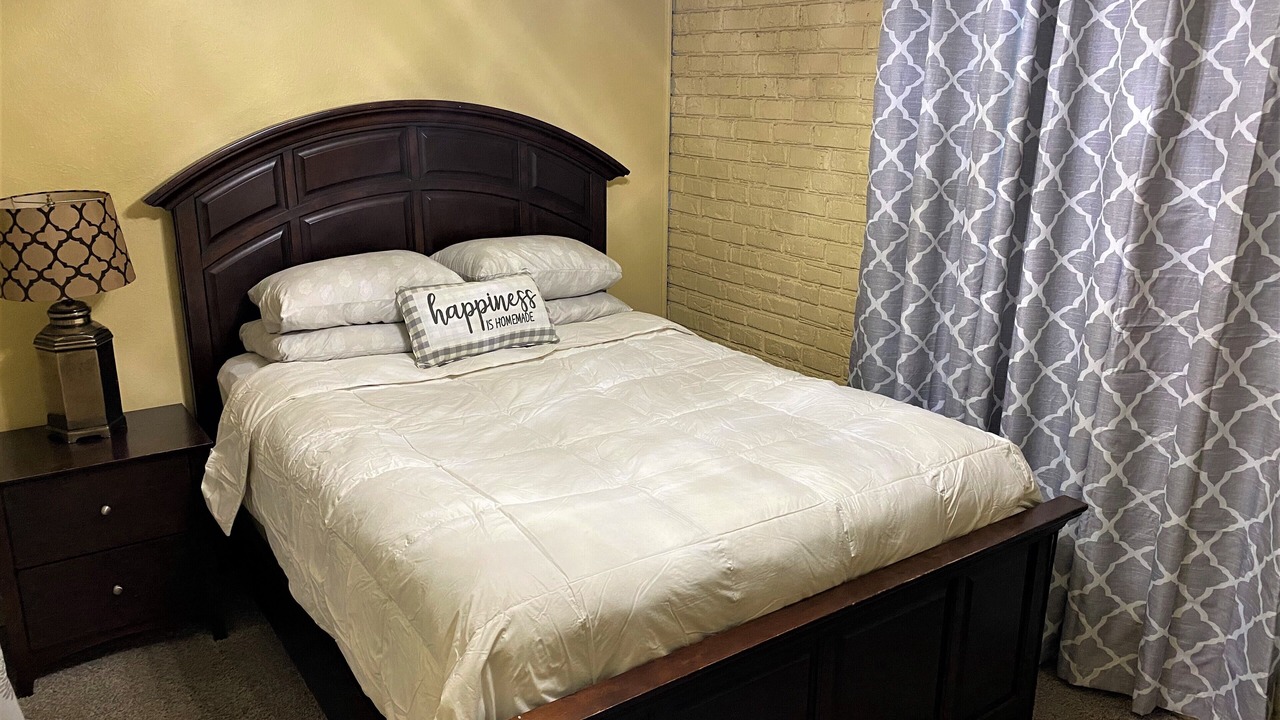 Photo of Bedroom in Beauregard Town Historic District