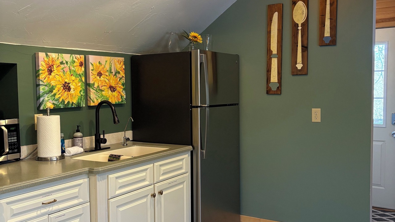Photo of Kitchen in Campbellsport