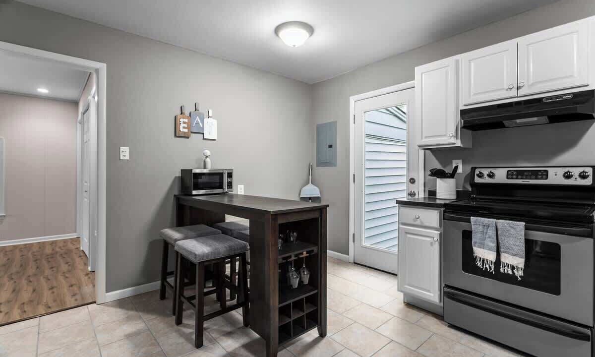 Photo of Kitchen in Gladstone