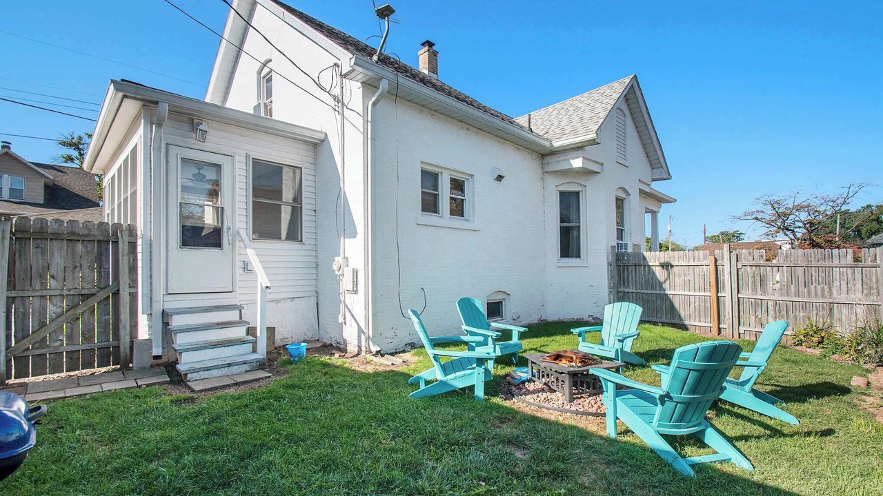 Photo of Patio Balcony in Michigan City