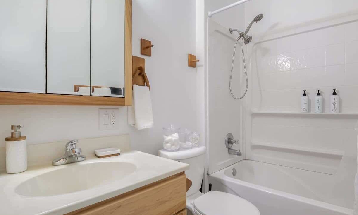 Photo of Bathroom in Michigan City