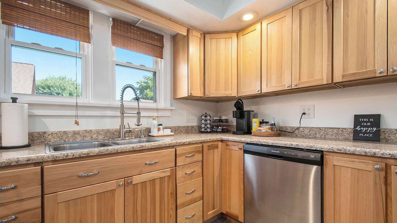 Photo of Kitchen in Michigan City
