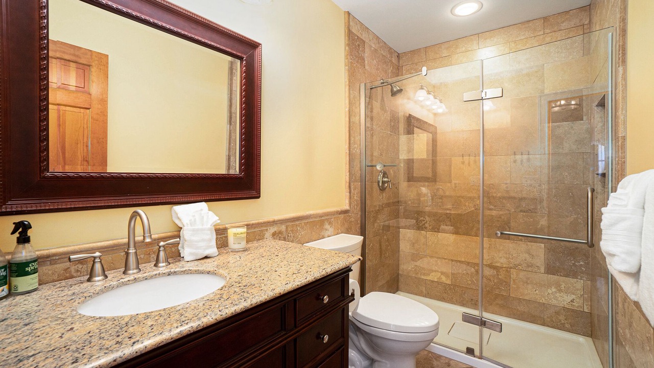 Photo of Bathroom in Manistee