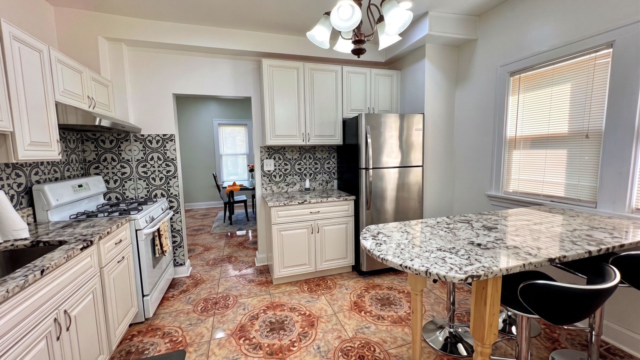 Photo of Kitchen in North Chicago