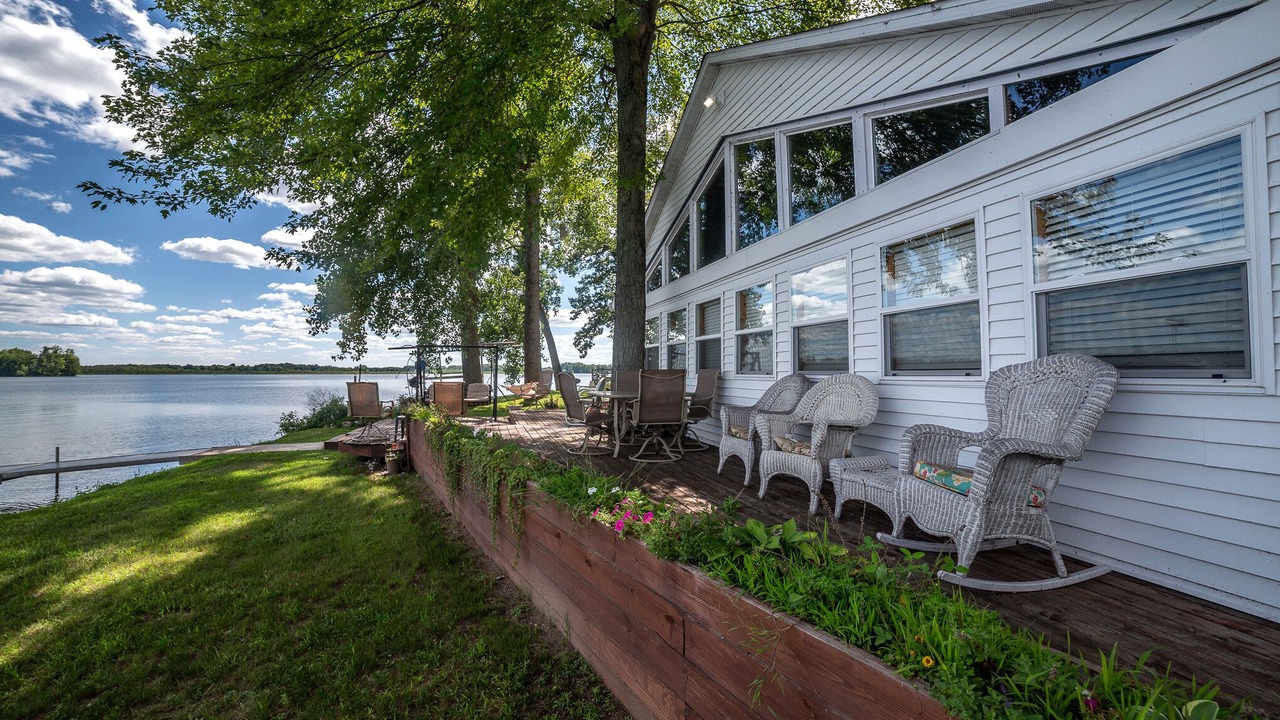 Photo of Patio Balcony in Cloverdale