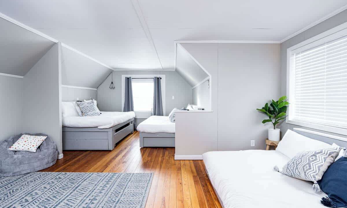 Photo of Bedroom in Downtown