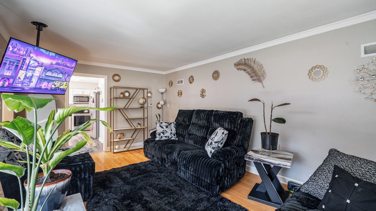 Photo of Livingroom in Milwaukee