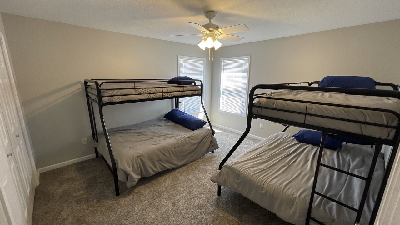 Photo of Bedroom in Huntertown