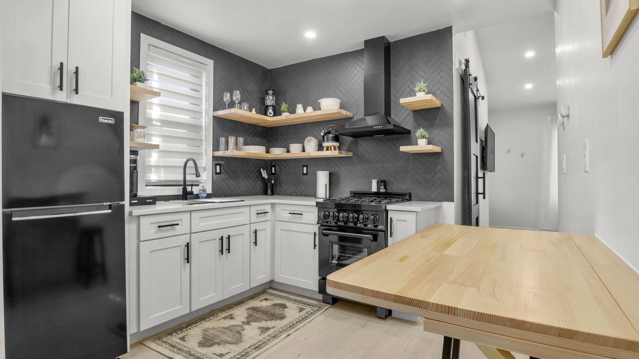 Photo of Kitchen in Wayne County
