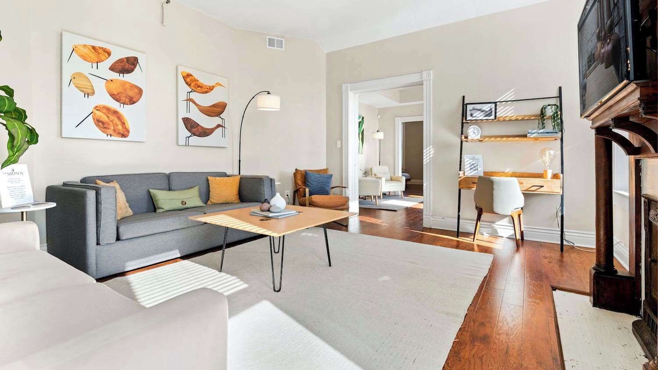 Photo of Livingroom in Shelby Park