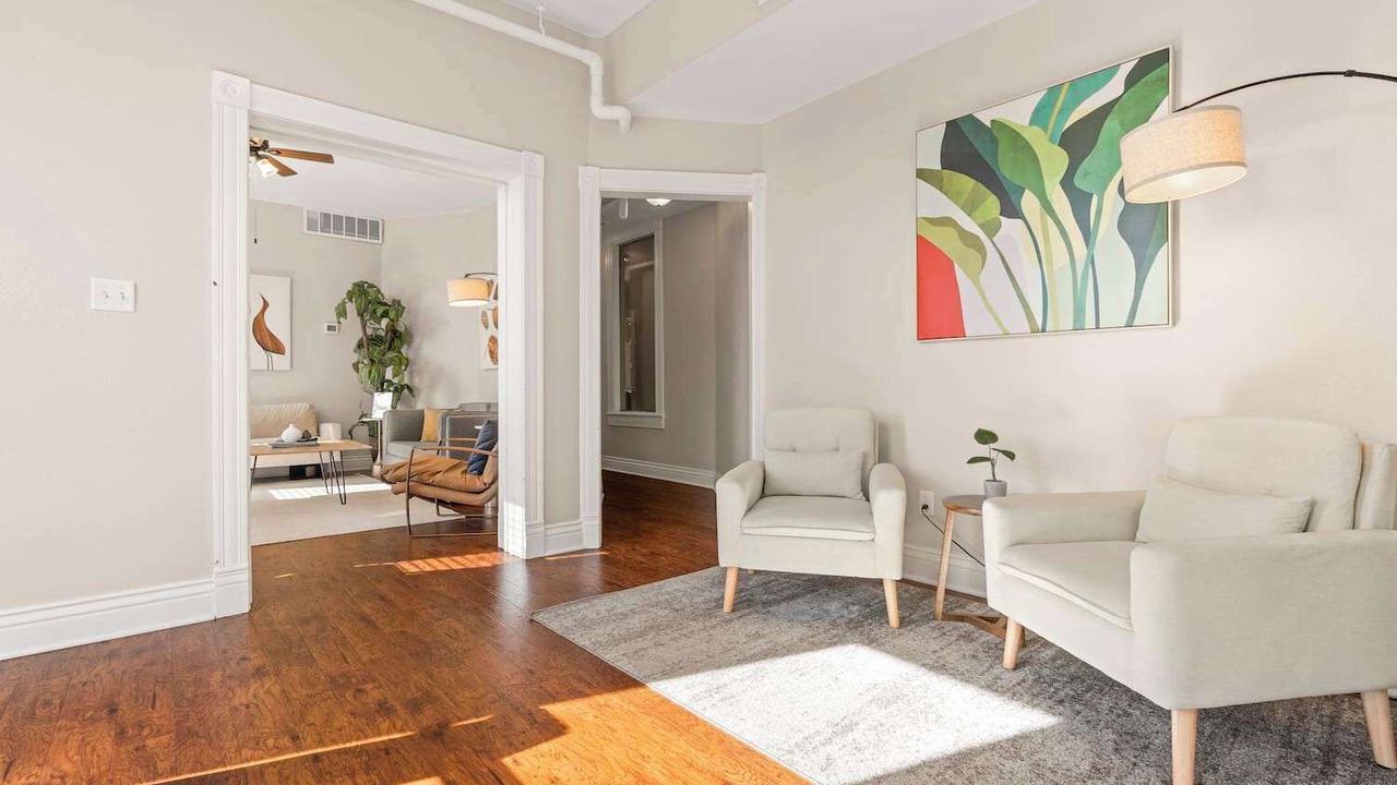Photo of Livingroom in Shelby Park