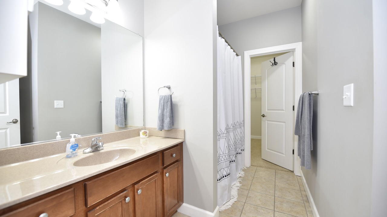 Photo of Bathroom in Benton Harbor