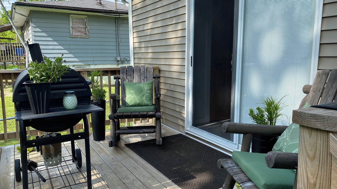 Photo of Patio Balcony in South Haven