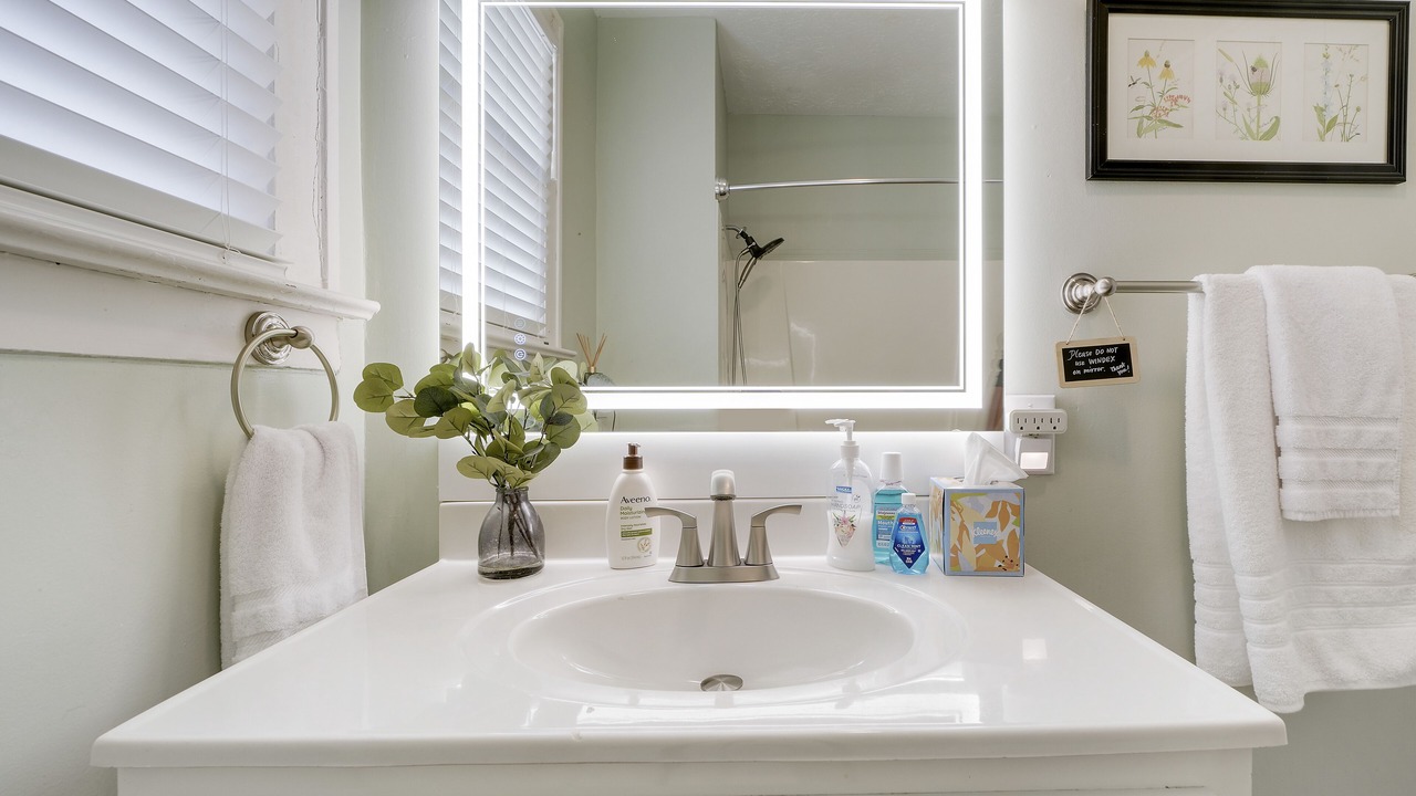 Photo of Bathroom in Paducah