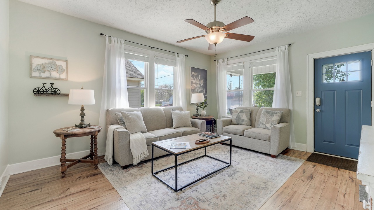 Photo of Livingroom in Paducah