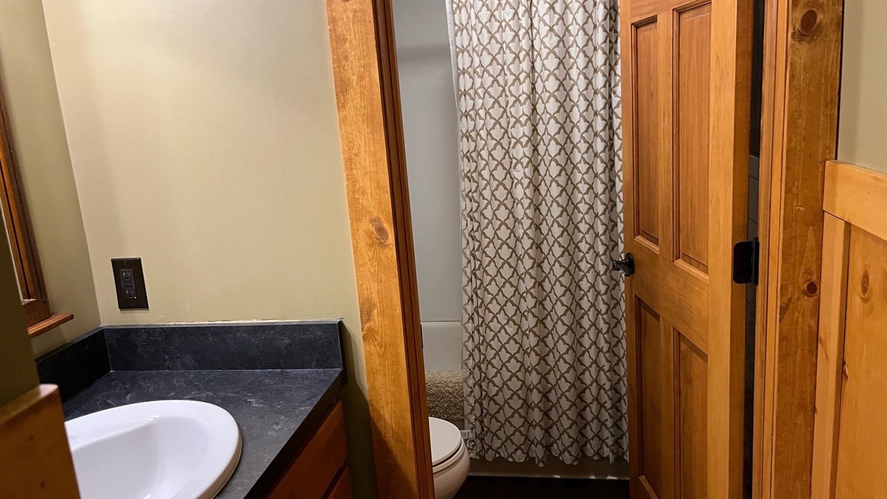 Photo of Bathroom in Boyne Falls