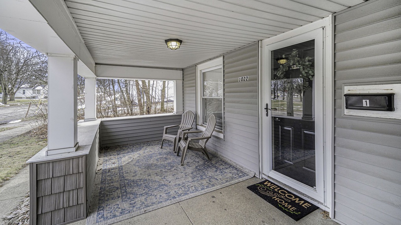 Photo of Patio Balcony in Jackson