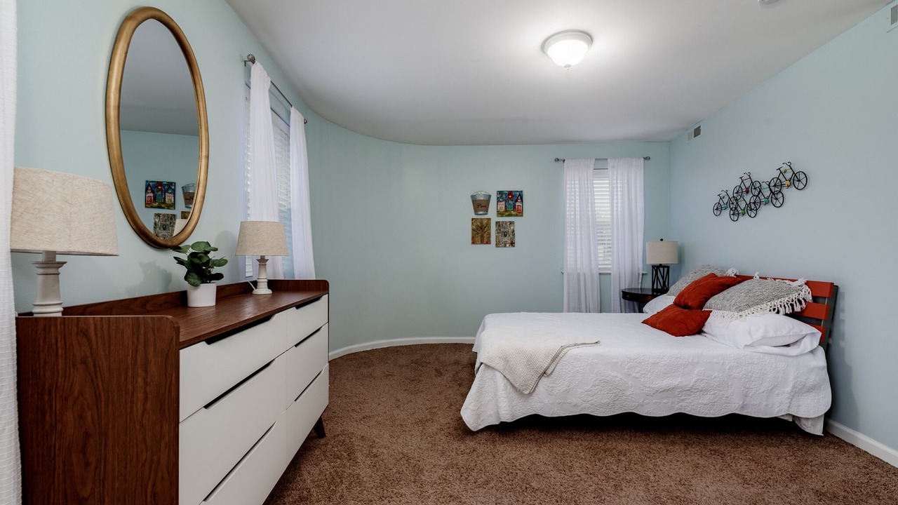 Photo of Bedroom in Clifton Heights